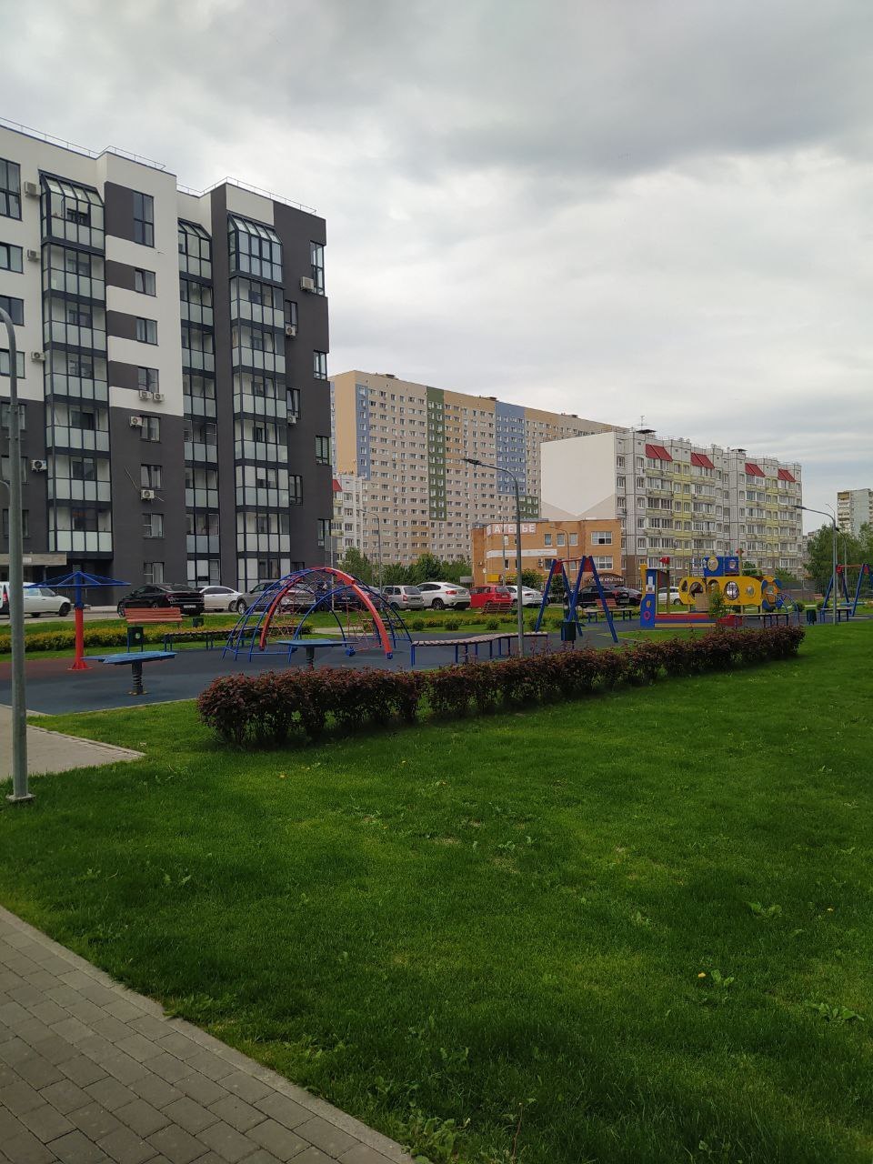 Квартира в ЖК "GREENWOOD"