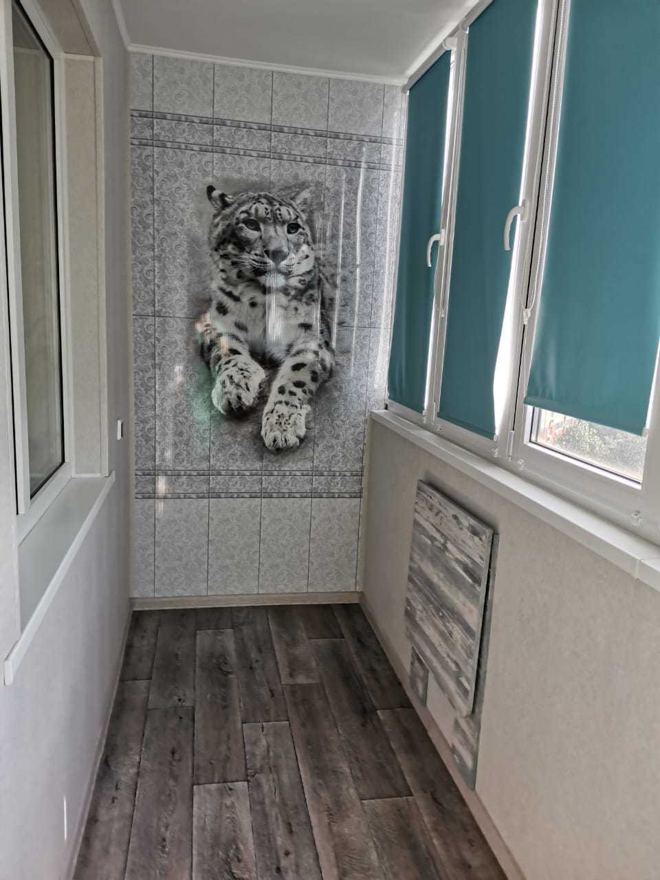 Квартира в новом квартале