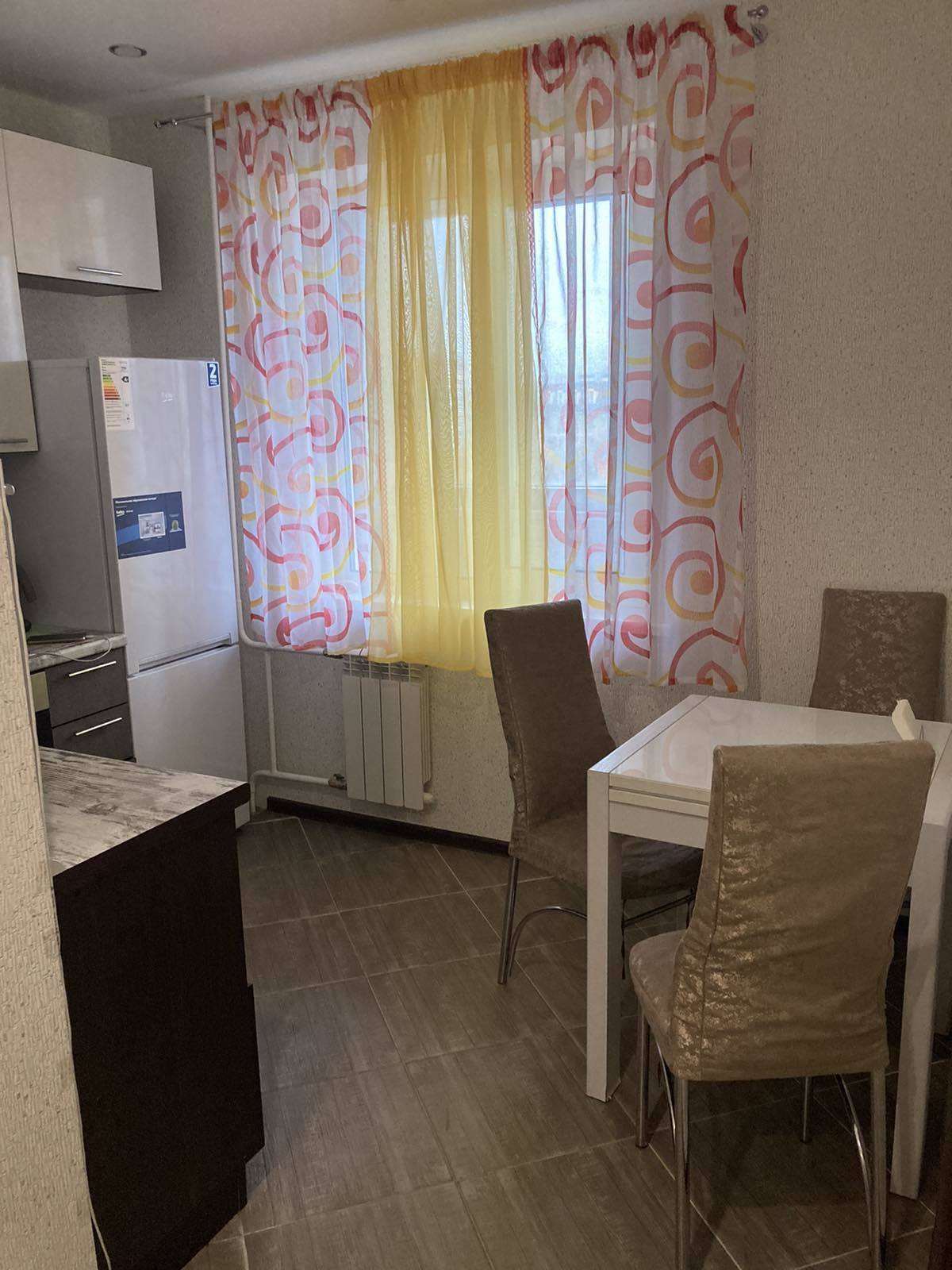 Квартира в новом квартале
