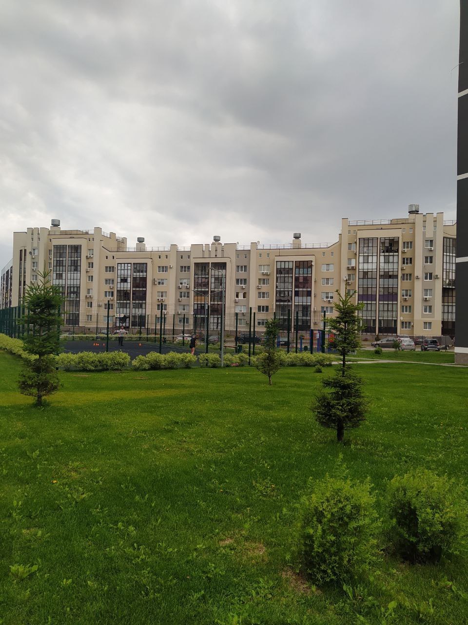 Квартира в ЖК "GREENWOOD"