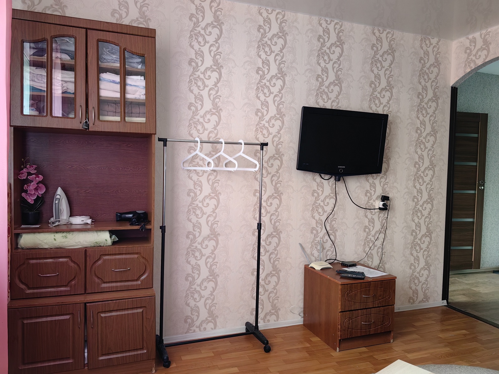 Комфортная квартира