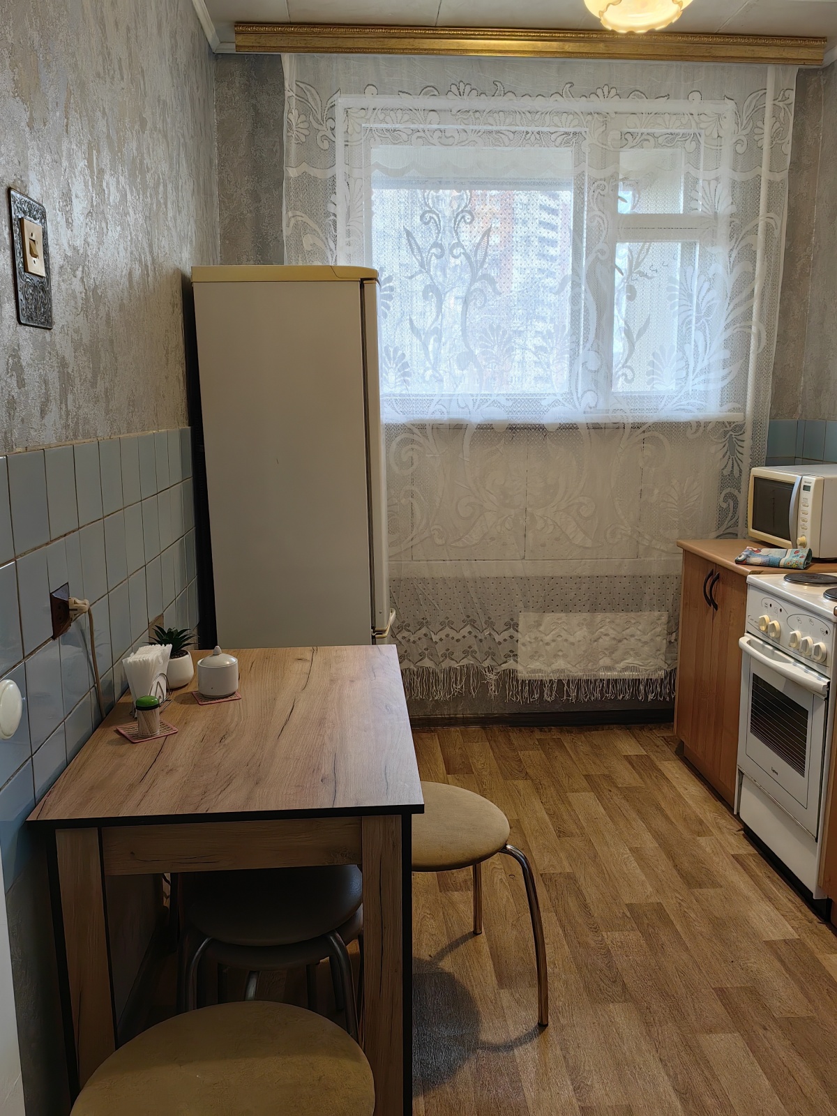 Комфортная квартира