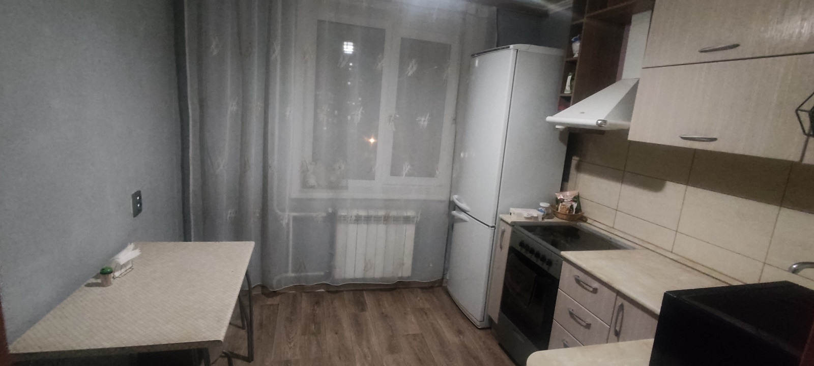 Удобная квартира