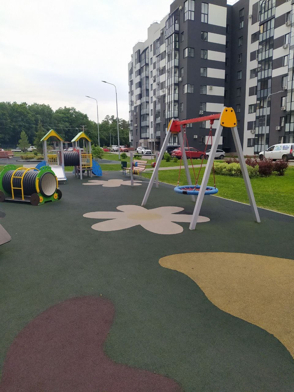 Квартира в ЖК "GREENWOOD"