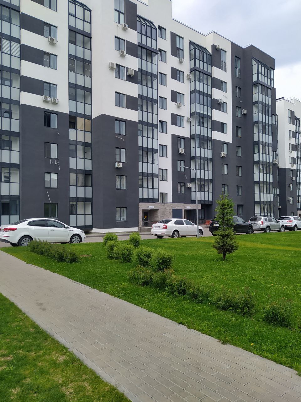 Квартира в ЖК "GREENWOOD"